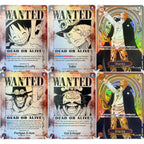 One Piece Roronoa Zoro Series Set Championship Treasure Cup Promo Anime Collectibles DIY Replica Cards Texture Card