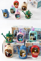 Re-Ment Life in A Bottle Snoopy Mystery Blind Box Gifts Toy Model Anime Figures Collect Ornaments