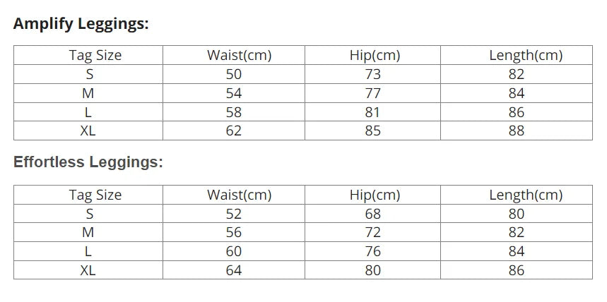 Amplify Effortless Leggings For Women Push Up Booty Legging Scrunch Butt Stretch Workout Gym Tights Fitness Seamless Yoga Pants