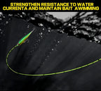 8 Strands Multifilament Fishing Lines Sea Wire Fly Carp Braided Line X8 Spinning Lure Fishing Cord for Bass 300m/500m 18lb-78lb