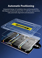 Screen Protector Tempered Glass For iPad Pro 13 11 M5 M4 12.9 A16 10 9 10th 9th Generation Air 5 4 3 M3 M2 Mini 7 6 Accessories