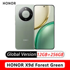 HONOR X9d Global Version Smartphone 6.79" Display, AMOLED, 8300mAh Battery 108MP Camera NFC Mobile Phone