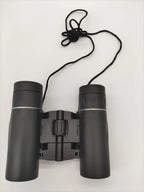 Powerful Long Range Binoculars Monocular Telescope Folding Portable BAK4 FMC Optics Jumelles for Outdoor Camping Hunting Concert