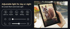BIGME B751C Ebook Reader, 7 inch Color E-ink Screen Tablet, Portable Electronic Book ereader, Android 11 OS, support Google Play