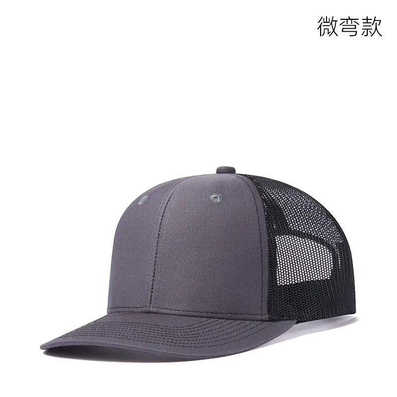 Men Baseball Caps Camouflage Breathable Cotton Hat Male Fashion Camo Sport-cap Adjustable Headwear Fishing Hiking Suncap Women