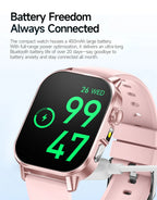 New Men Accurate Health Diagnosis ECG Smart Watch Blood Pressure Blood Oxygen Blood Fat Uric Acid Temp Bluetooth call Smartwatch