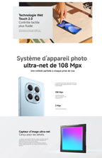 Xiaomi Redmi Note 15 4G, NFC, MediaTek Helio G100-Ultra, 6.77 inches, 120 Hz, 108 MP Camera, 6,000 mAh Battery, IP64
