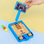 Mini Basketball Finger Shooting Board Game Machine Party Table Interactive Sports Game Parent Child Boy Girl Children Desktop