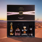 Luxury Brand Perfume Women духи Eau De Parfum Femme Gift Box 4Pcs Set 100ml Perfumes De Mujer Natural Floral Fragrance Spray