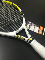 19, 21, 23, 25 inch juvenile and children's tennis racket aluminum alloy carbon male and female ultra light