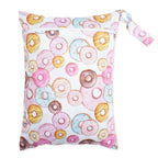 1PC Wet/Dry Baby Diaper Bags Waterproof Cloth Diaper Backpack Reusable Mummy Bag Yoga Sports Bag