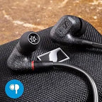 Sennheiser IE 300 Hi-Fi Audiophile In-Ear Earphones, Wired Earbuds with Detachable Cable, Noise Isolating for Studio Monitor