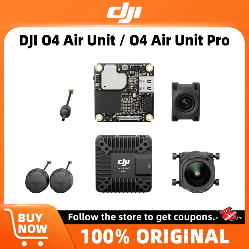 DJI O4 Air Unit Pro / O4 Air Unit Original in Stock Main image