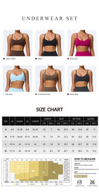 Hearuisavy Summer Super-Soft 2Pcs Women's Running Sports Shorts Set Breathable Fitness Yoga Bra Casual Push Up Workout Crop Top