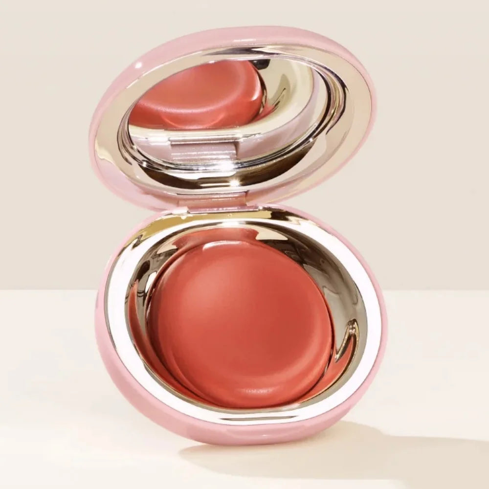 Rare Beauty Happy Lucky Love Blush Long Lasting Plump Seamless Liquid Blush Dewy Waterproof Mositure Face Women Cosmetic Makeup