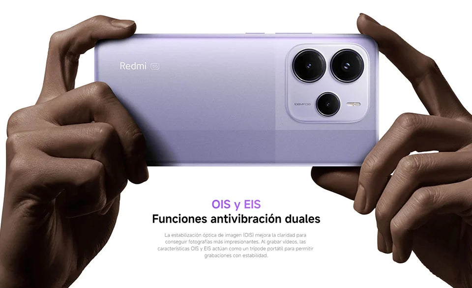 Global Version Xiaomi Redmi Note 14 5G Dimensity 7025-Ultra 6.67" 5110mAh 45W fast charging 108MP Camera With dual speakers NFC