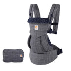 Egobaby Omni Baby Carrier Cotton Breathable Ergonomic Backpacks Holder Shoulder Waist Belt Sling Suspenders 360