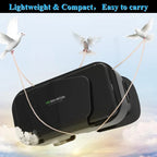 Shinecon VR Glasses 3D Headset Virtual Reality Device Helmet Goggles Lenses Mobile Smartphone Smart Phone Cell Realidade Viar VR