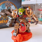 POP MART World of Warcraft Classic Blind Random Box Toys Ornaments Action Figure Mystery Box Caja Caixa Guess Bag for Boys Gitf
