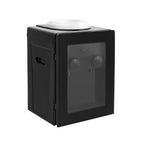 550W Portable Electric Hot and Cold Water Dispenser with Food-Grade Stainless Steel Inner Liner for Multiple Buckets