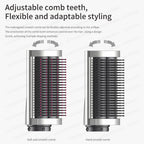 SenCiciMen X9 Multi Hair Styler Curling Iron Hair Hot Air Brush Curling Barrel Hair Dryer Salon Professional Curly Hair Styler