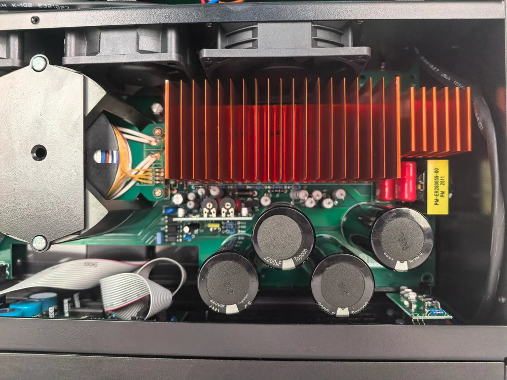 Original LOGO FP10000Q Professional Digital Power Amplifier 4x1350W 10000 Watt FP14000 2X2350W Audio DJ Subwoofer Amplifier