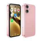 UNIWA Q333 4G Full Bands MINI Smartphone Android 3GB+64GB Mobile Phone 2000mAh Face ID WhatsApp GPS Small Phone Support TF Card