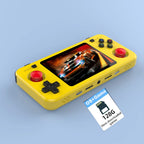 R36H ARKOS Retro Handheld Game Console Portable 64G 128G Pocket Video Player 3.5 Inch IPS Screen R36S landscape Kid Gift