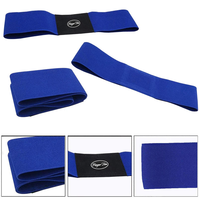 Professional Elastic Golf Swing Trainer Arm Belt Gesture Alignment Training Aid Outdoor Sports For Golf Sports Accessory
