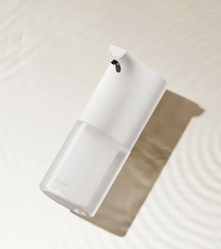 Xiaomi Soap Dispenser 1S Bulit in Battery Type-C Port Mijia Automatic Induction Hand Washer Mi Foam Dispenser 2023 New