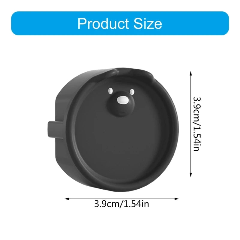 Infant Protections Electrical Outlet Caps Silicone European Plugs Safety Cover
