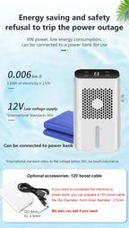 Water Circulation Refrigeration Mattress Water-cooled Air-conditioned Pad Cooling down Fan Relieve Heat Bed Sofa Cushion Cooler