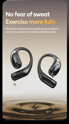 New Lenovo LE505 Wireless Bluetooth V6.0 Headphones ENC Noise Cancellation Low Latency Earbuds Long Battery Life Sport Earphones