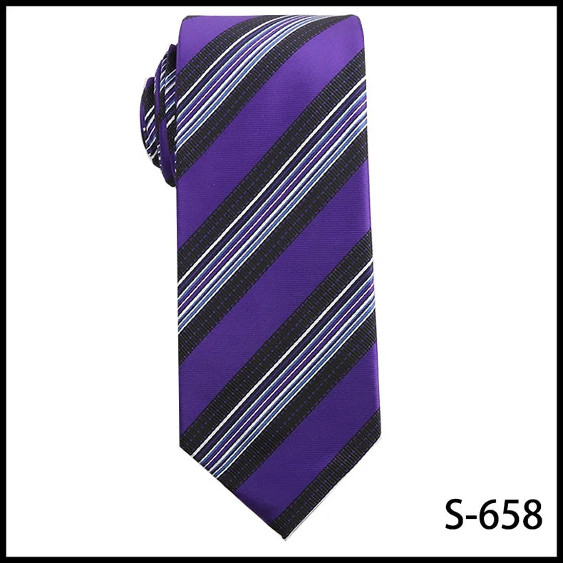Trendy Handmade Polyester Silk Tie Men's Business Suit Accessory Floral Patterned Bow Tie for Wedding Prom Party Gift