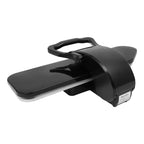 Heavy-Duty Fabric Press Machine 2200W, 36 Inch Steam Press with 5 Fabric Settings & Touch Screen for Home Clothing Store