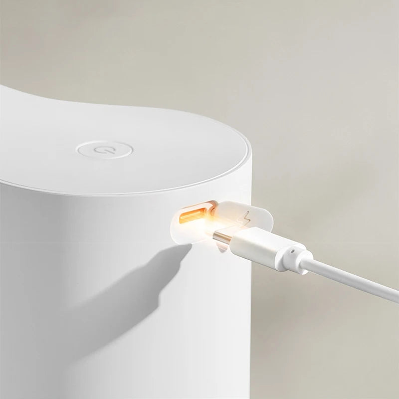 Xiaomi Soap Dispenser 1S Bulit in Battery Type-C Port Mijia Automatic Induction Hand Washer Mi Foam Dispenser 2023 New