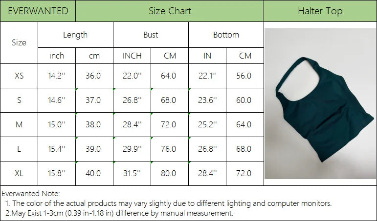 Halter Top Leggings 2-Piece Set Seamless Halterneck Backless Yoga Top+Scrunch Booty Leggings Fitness Gym 2pcs Set
