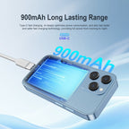 SERVO 15SE Super Mini Smartphone Android System 2GB+16GB Play Store Wifi Dual SIM 3.0" Small Pocket Cheap Smart Phones 3G WCDMA