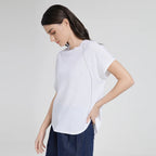 BC1071  Luxury Women's Clothing Merino Wool Silk Pullover Sweaters Woolen Ladies Clothes Womans Woolen loose Tops