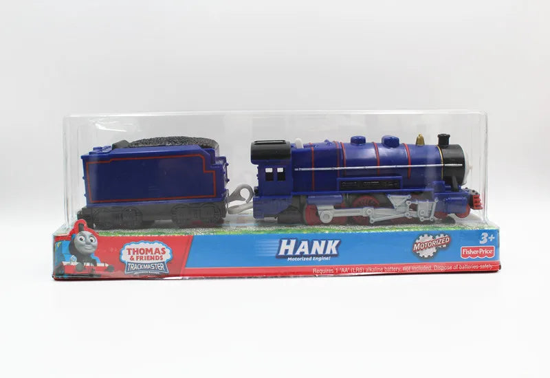 Original Thomas & Friends Trackmaster Train Children Toys for Boys Kid Diecast 1/64 Car Victor Ben Bill James Gordon Edward Gift