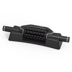 Electric Massage Roller Impact Massager For Deep Tissue And Muscle Relaxation, Rechargeable To Relieve Back Pain After Exercise