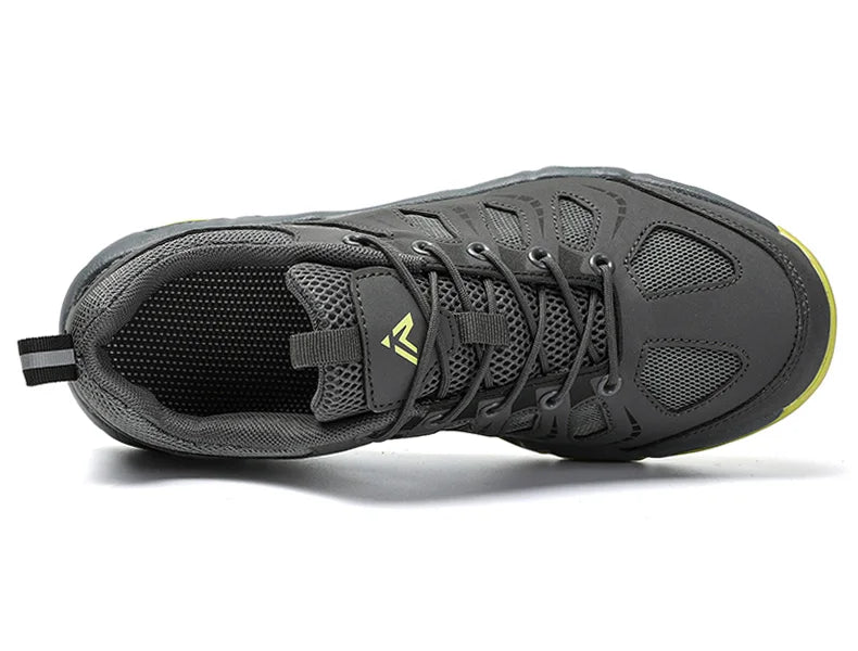 Summer Mens Trekking Shoes Hiking Shoes Women Trail Running Shoes Outdoor Sneakers Upstrem Aqua Water Shoes Hike Anti-Skid Grip