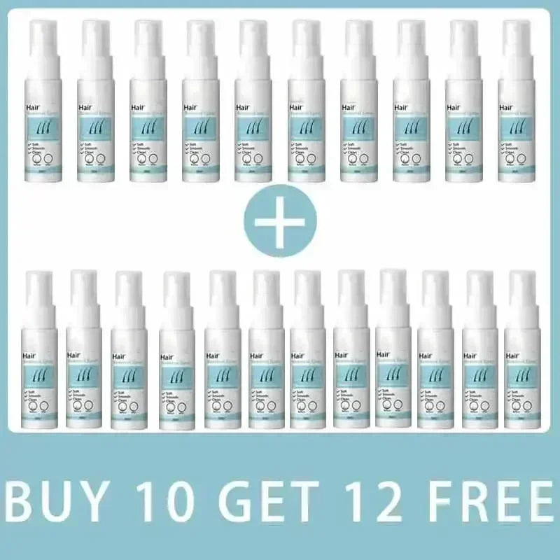 Permanent Hair Removal Spray Dissolves Hair Instantly Sprays On Effortlessly Gentle on Skin Pain-Free Long-Lasting Results