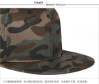 Men Baseball Caps Camouflage Breathable Cotton Hat Male Fashion Camo Sport-cap Adjustable Headwear Fishing Hiking Suncap Women