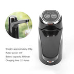 Automatic Electric Water Dispenser USB Barreled Water Pump Water Bottle Gallon Drinking Bottle Switch Water Treatment Appliances