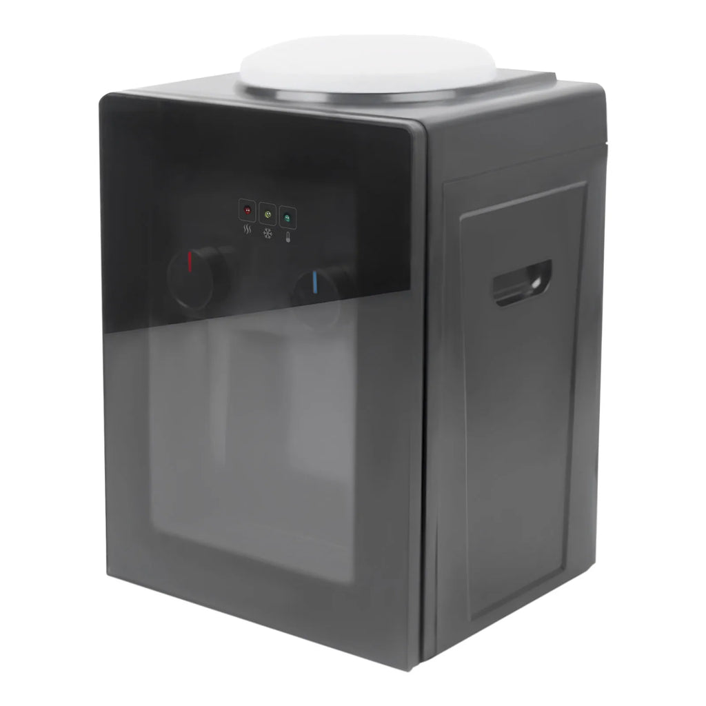 Desktop Electric Water Dispenser Independent Hot and Cold Coffee Office Water Dispenser 550w 85-95 ℃