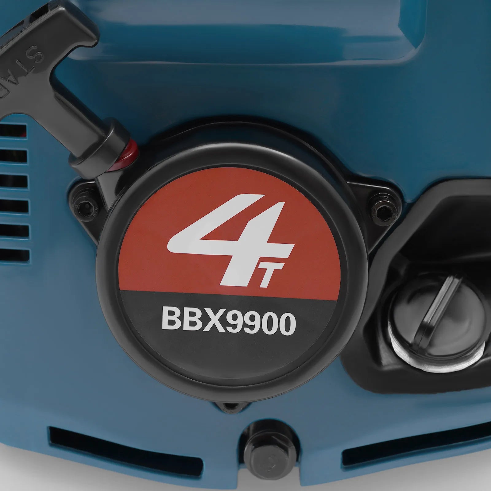 75.6CC 4-Stroke Gas Backpack Leaf Blower, 2600W 498FT with Cruise Control, for Lawn Yard Debris Cleaning, Commercial & Home Use