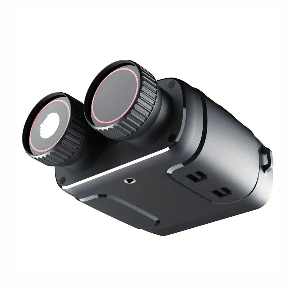 1080P Binocular Infrared Night-Visions Device 5X Binocular Day Night 850nm IR LED Photo Video Taking Digital Zoom for Hunt,Boat