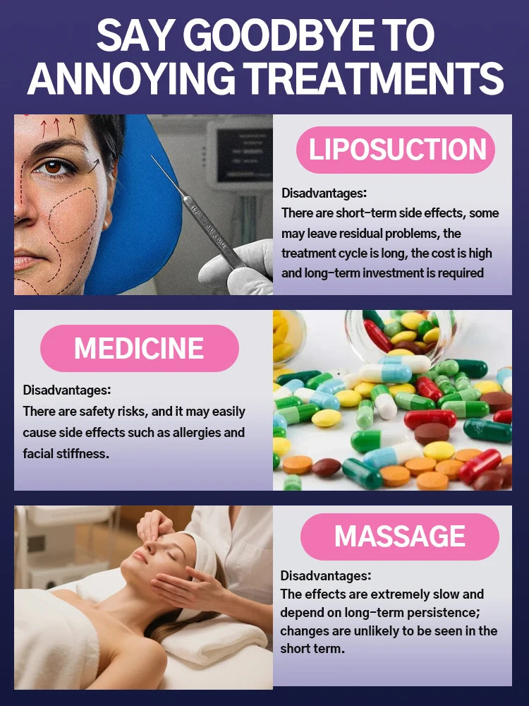 Technology changes lives, bestselling V-line face shaping care products, unisex, 2026