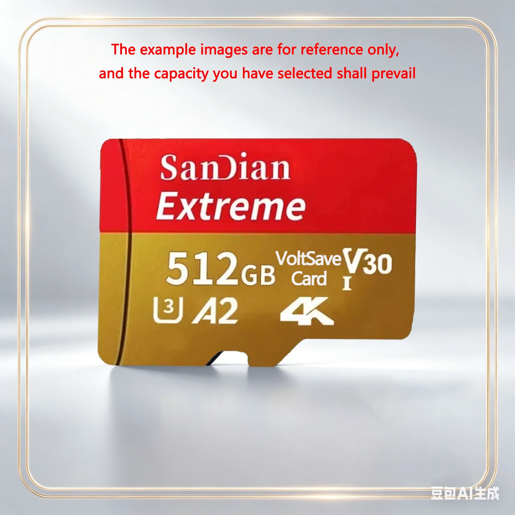 High Speed Memory Card 128GB Class 10 Micro TF Card For Tablet Smartphone